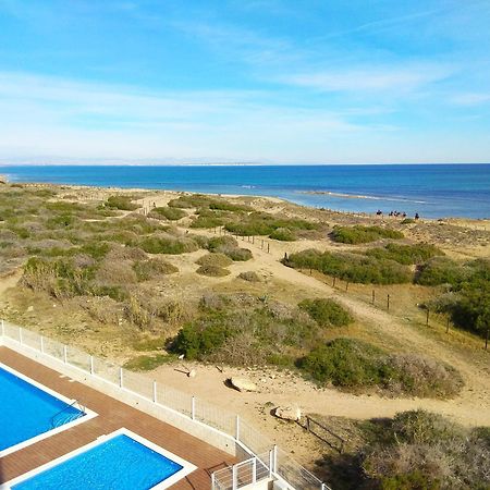 Luxury And Modern Beach Apartment With Sea Views Ла-Мата Номер фото