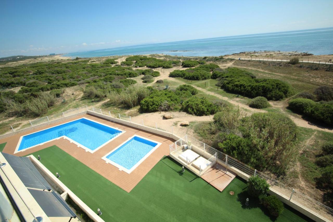 Luxury And Modern Beach Apartment With Sea Views Ла-Мата Екстер'єр фото