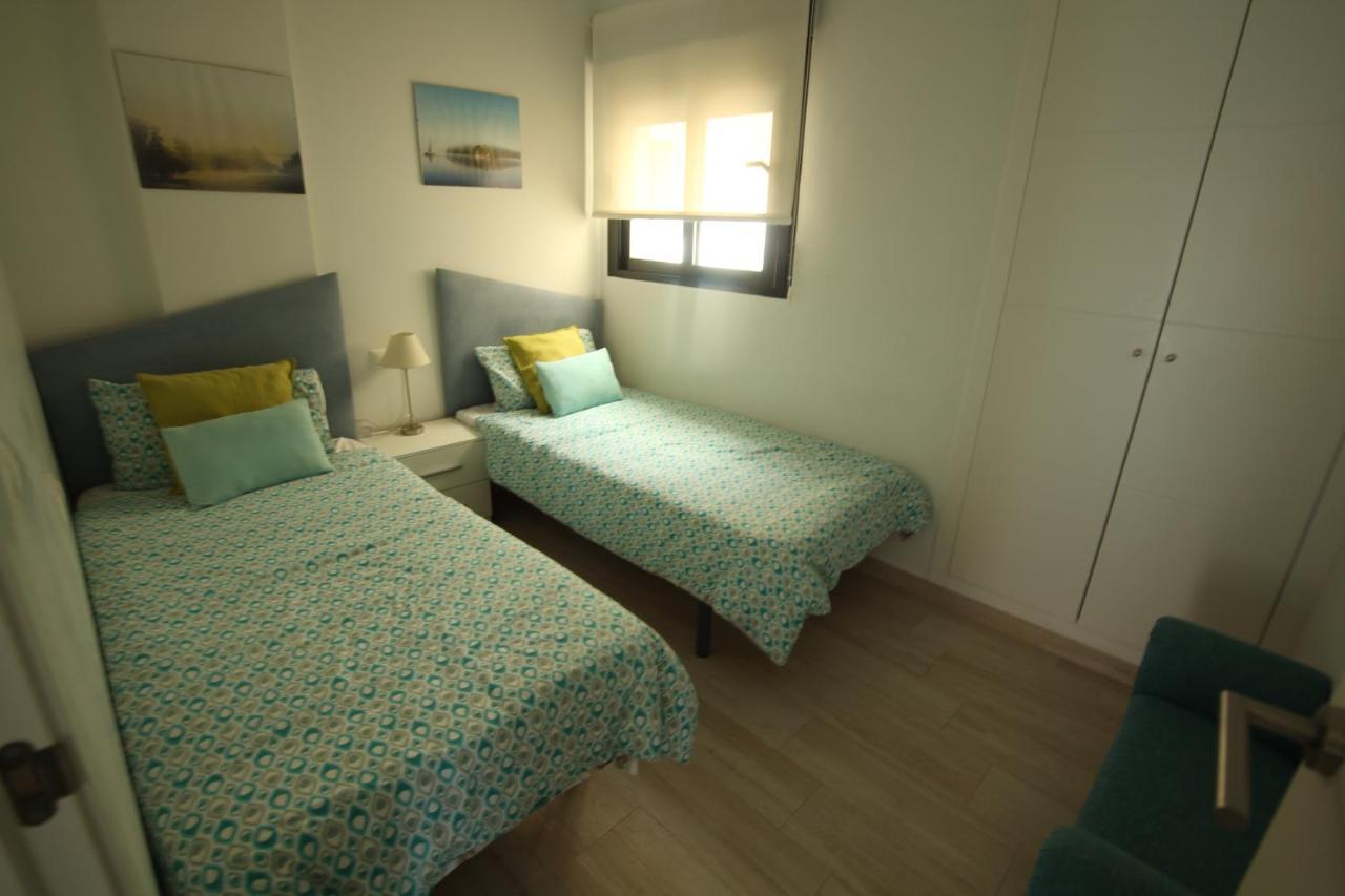 Luxury And Modern Beach Apartment With Sea Views Ла-Мата Екстер'єр фото