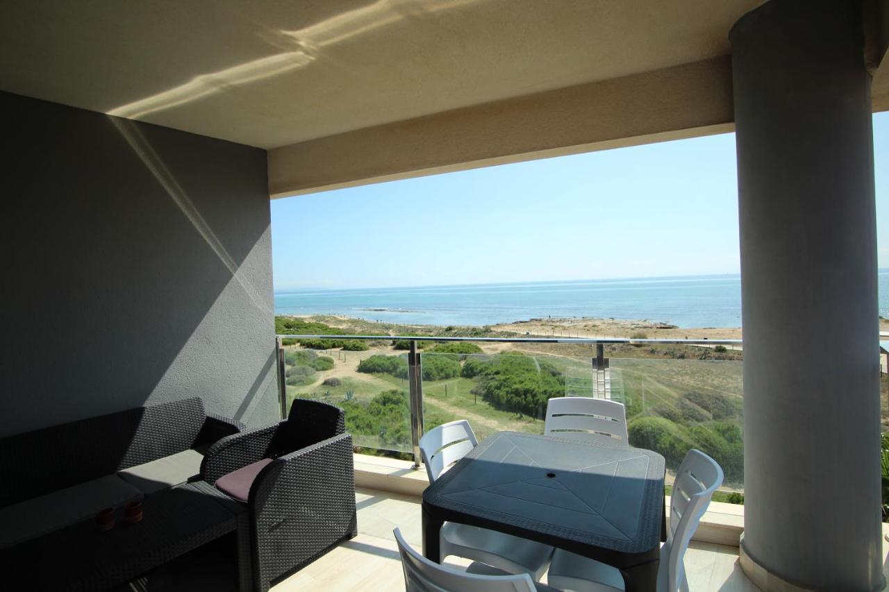 Luxury And Modern Beach Apartment With Sea Views Ла-Мата Екстер'єр фото