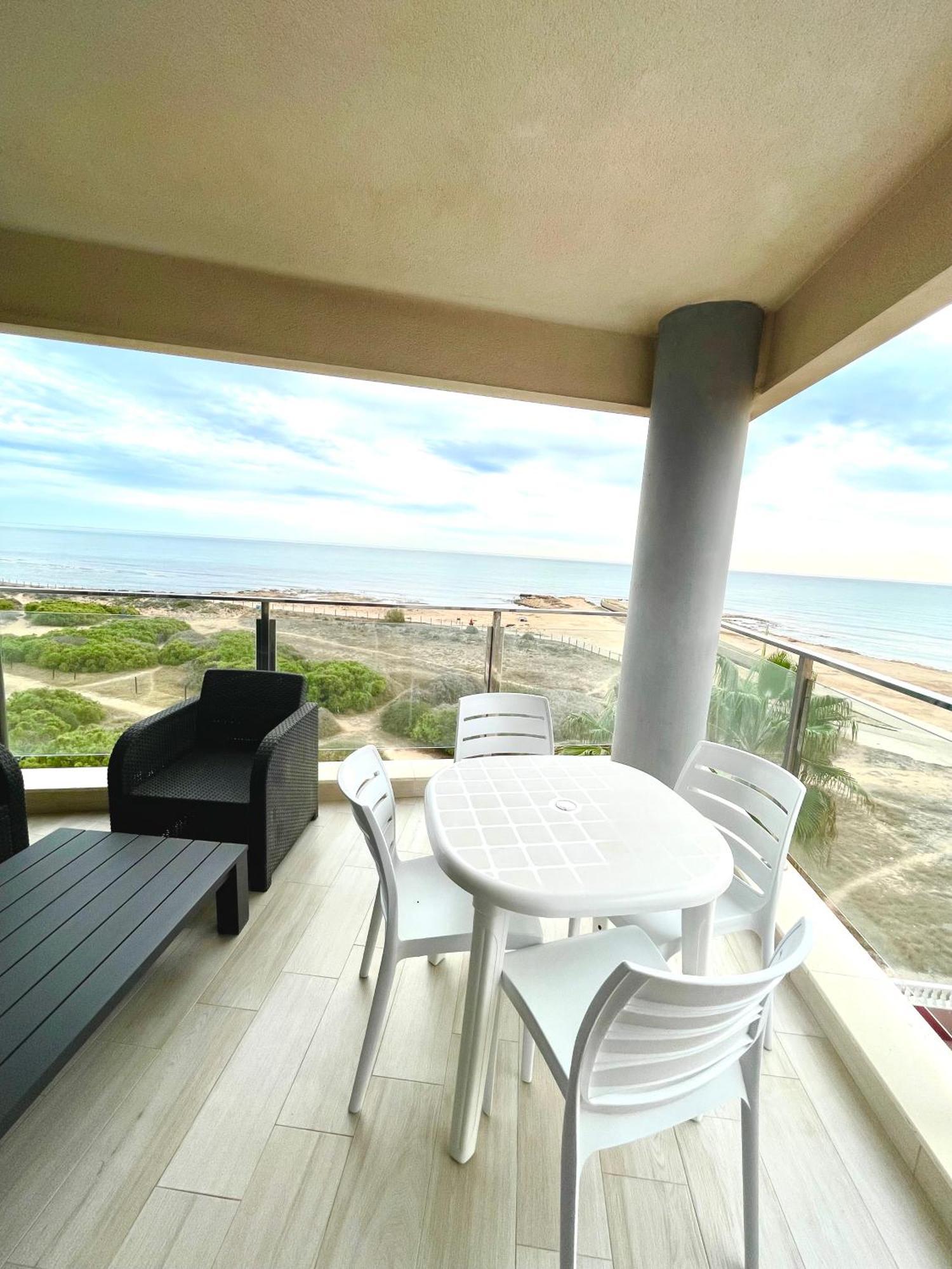 Luxury And Modern Beach Apartment With Sea Views Ла-Мата Екстер'єр фото