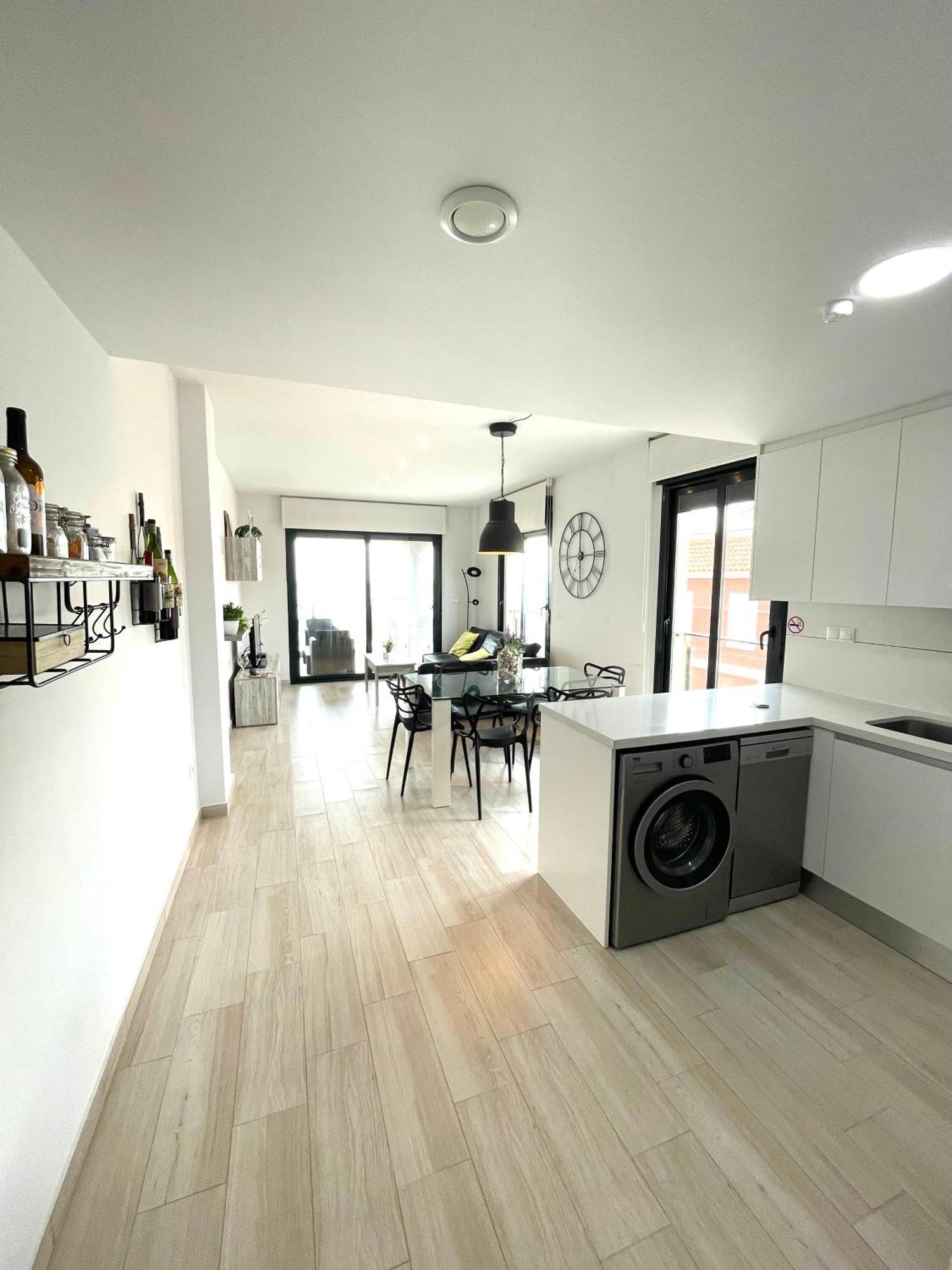 Luxury And Modern Beach Apartment With Sea Views Ла-Мата Екстер'єр фото