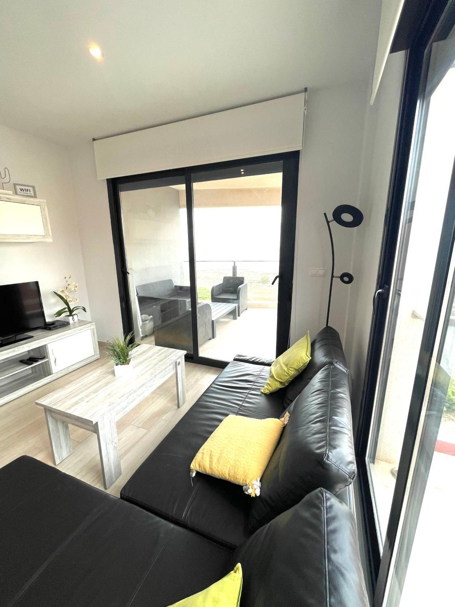 Luxury And Modern Beach Apartment With Sea Views Ла-Мата Екстер'єр фото