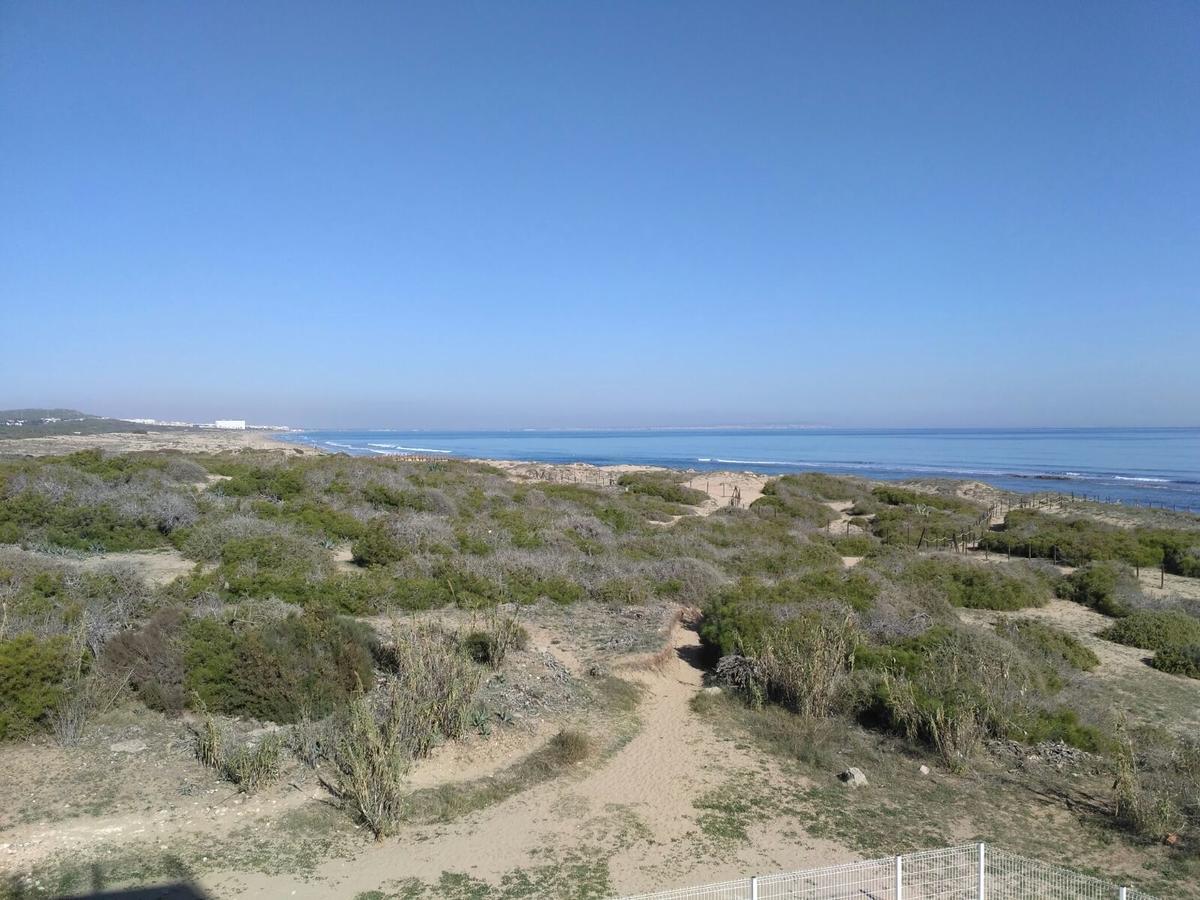 Luxury And Modern Beach Apartment With Sea Views Ла-Мата Екстер'єр фото