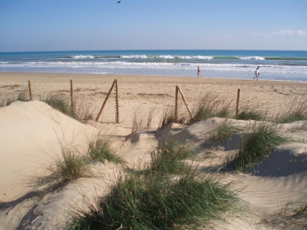 Luxury And Modern Beach Apartment With Sea Views Ла-Мата Екстер'єр фото