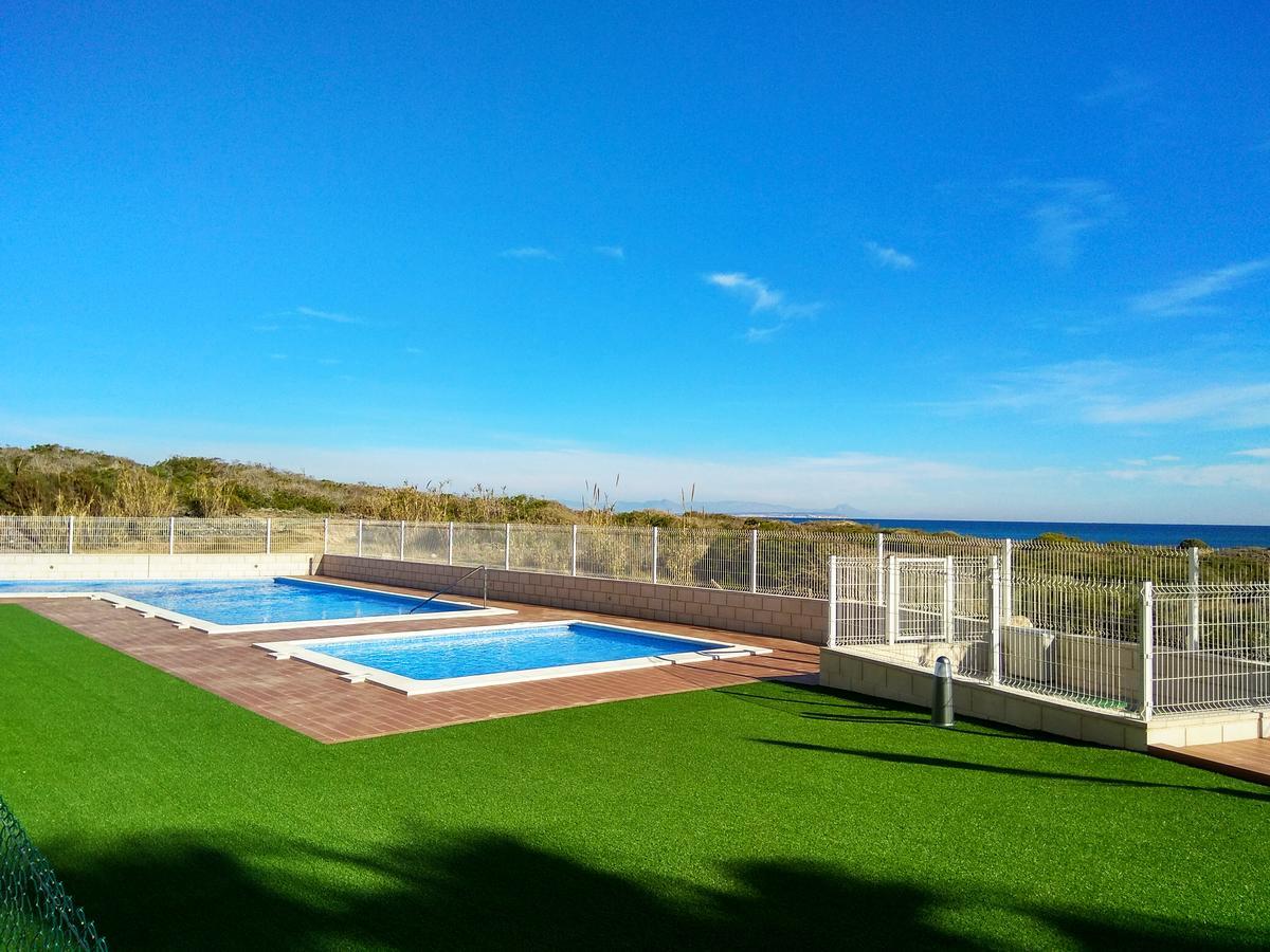 Luxury And Modern Beach Apartment With Sea Views Ла-Мата Екстер'єр фото